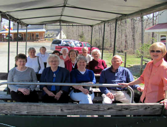 Trolley Tour
