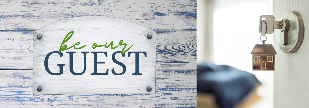 Guest Portal Header