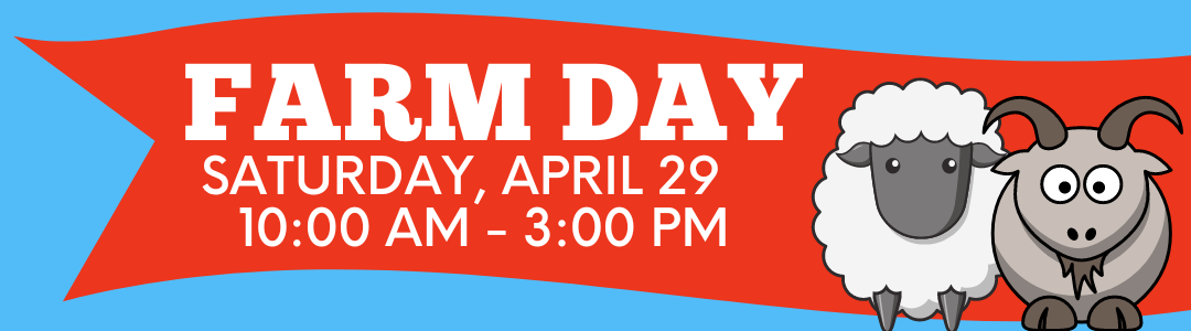 FARM DAY -Page Banner FARM DAY -Page Banner